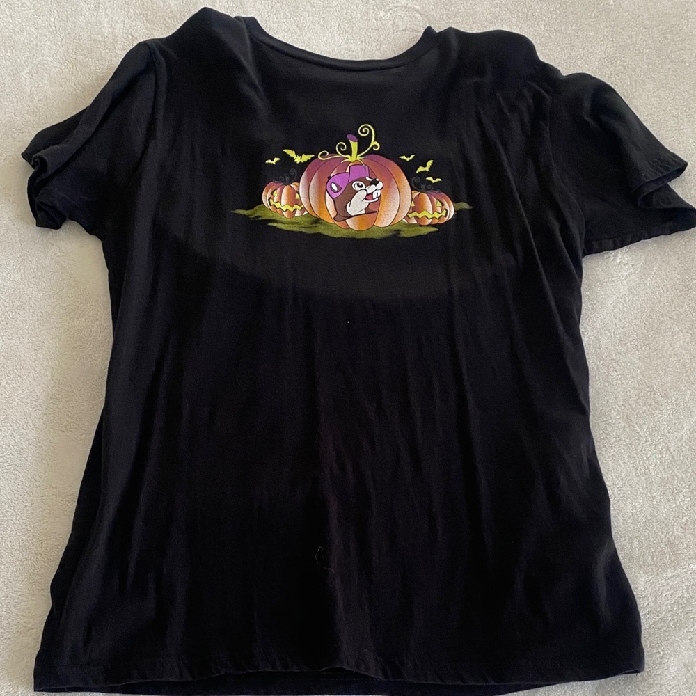 Buceés Halloween shirt